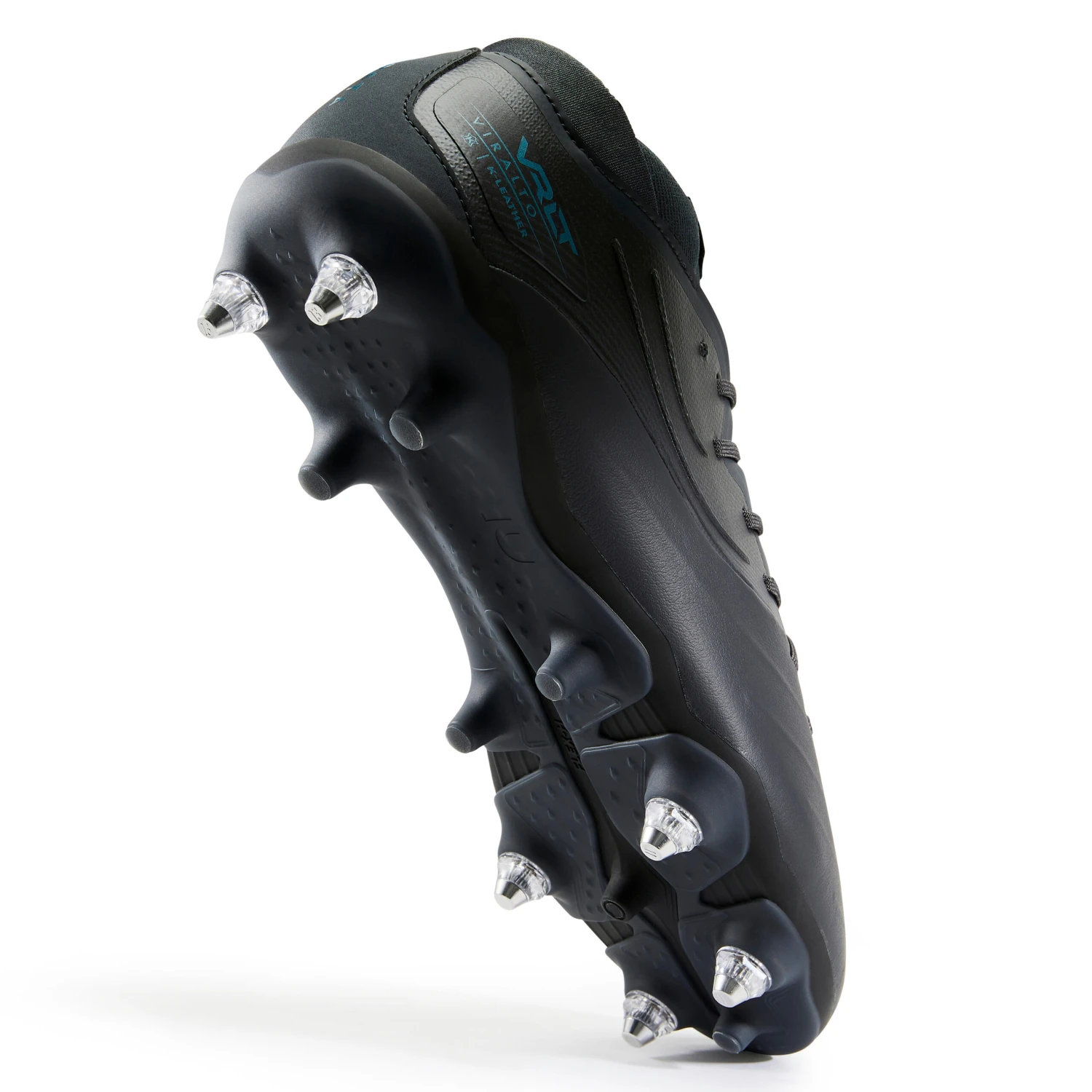 Kipsta Premium Leather SG Football Boots Viralto IV 7 Kipsta Premium Leather SG Football Boots Viralto IV - Image 5