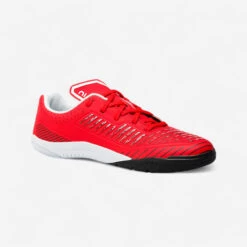 Kipsta Kids' Futsal Shoes Ginka 500