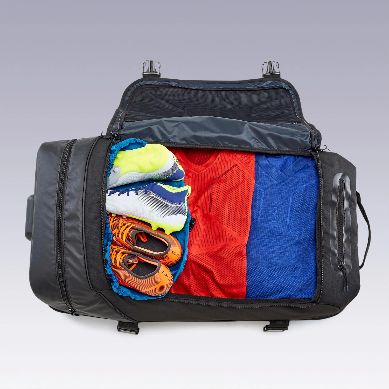 Kipsta 90L Suitcase Urban 10 Kipsta 90L Suitcase Urban - Image 8