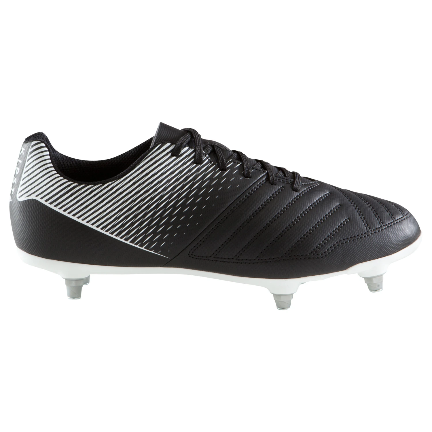 Kipsta Adult Soft Ground Football Boots Agility 100 SG 4 Kipsta Adult Soft Ground Football Boots Agility 100 SG - Image 2