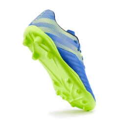 Kipsta Kids' Dry Pitch Lace-Up Football Boots Agility 140 FG 20 Kipsta Kids' Dry Pitch Lace-Up Football Boots Agility 140 FG -Decathlon kf637107d3d76ec321ed5d858d1170dc5