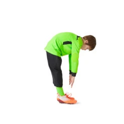 Kipsta F100 Kids' Football Goalkeeper Shirt -Decathlon kf72474057439c8a808765d6b86d03e09