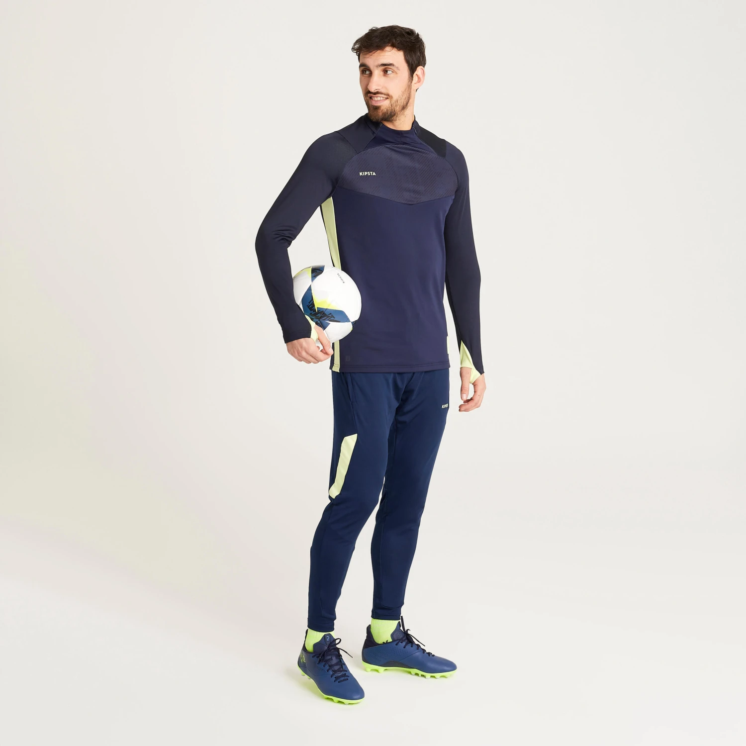 Kipsta Adult Football Bottoms Traxium 21 Kipsta Adult Football Bottoms Traxium - Image 19