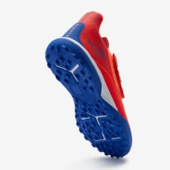 Kipsta Kids' Rip-Tab Football Boots Viralto I Easy Turf -Decathlon kf7bbcb520974122055a25dc7c618f5cb