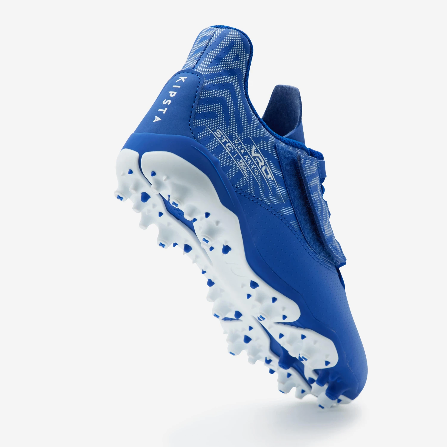 Kipsta Kids' Rip-Tab Football Boots Viralto I Easy MG/AG 6 Kipsta Kids' Rip-Tab Football Boots Viralto I Easy MG/AG - Image 4