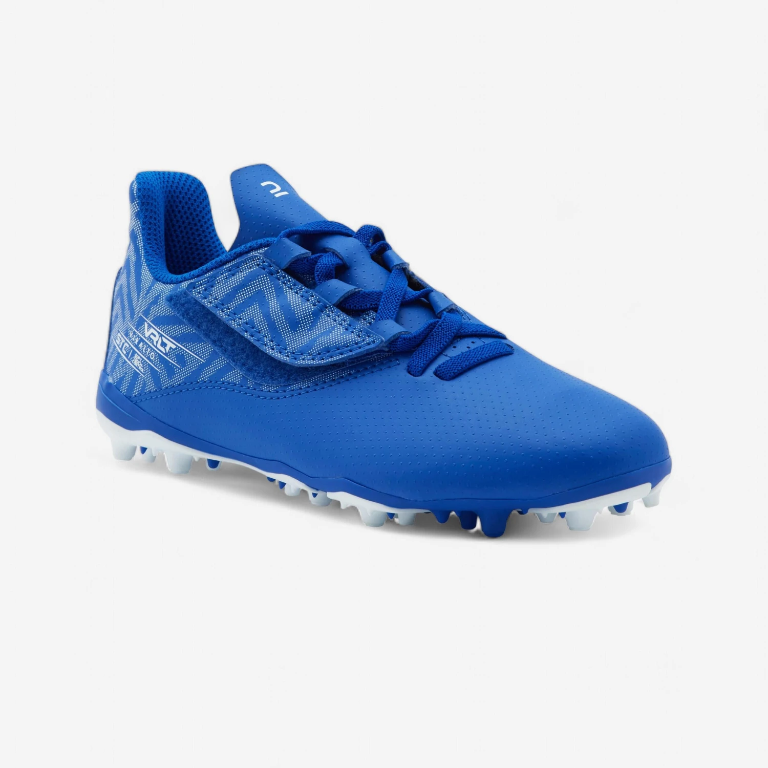 Kipsta Kids' Rip-Tab Football Boots Viralto I Easy MG/AG 3 Kipsta Kids' Rip-Tab Football Boots Viralto I Easy MG/AG