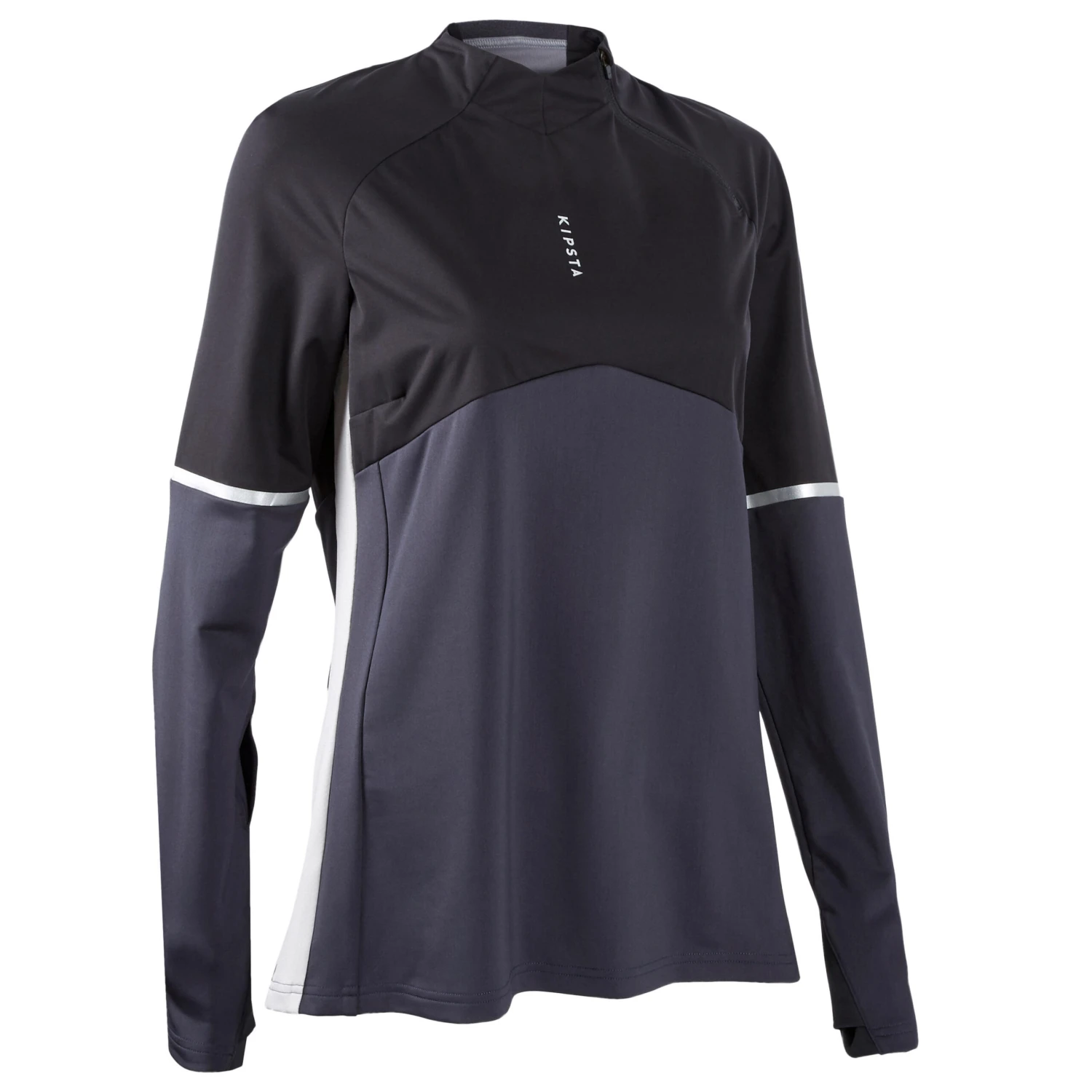 Kipsta T500 Women's Football Training Sweatshirt 17 Kipsta T500 Women's Football Training Sweatshirt - Image 15