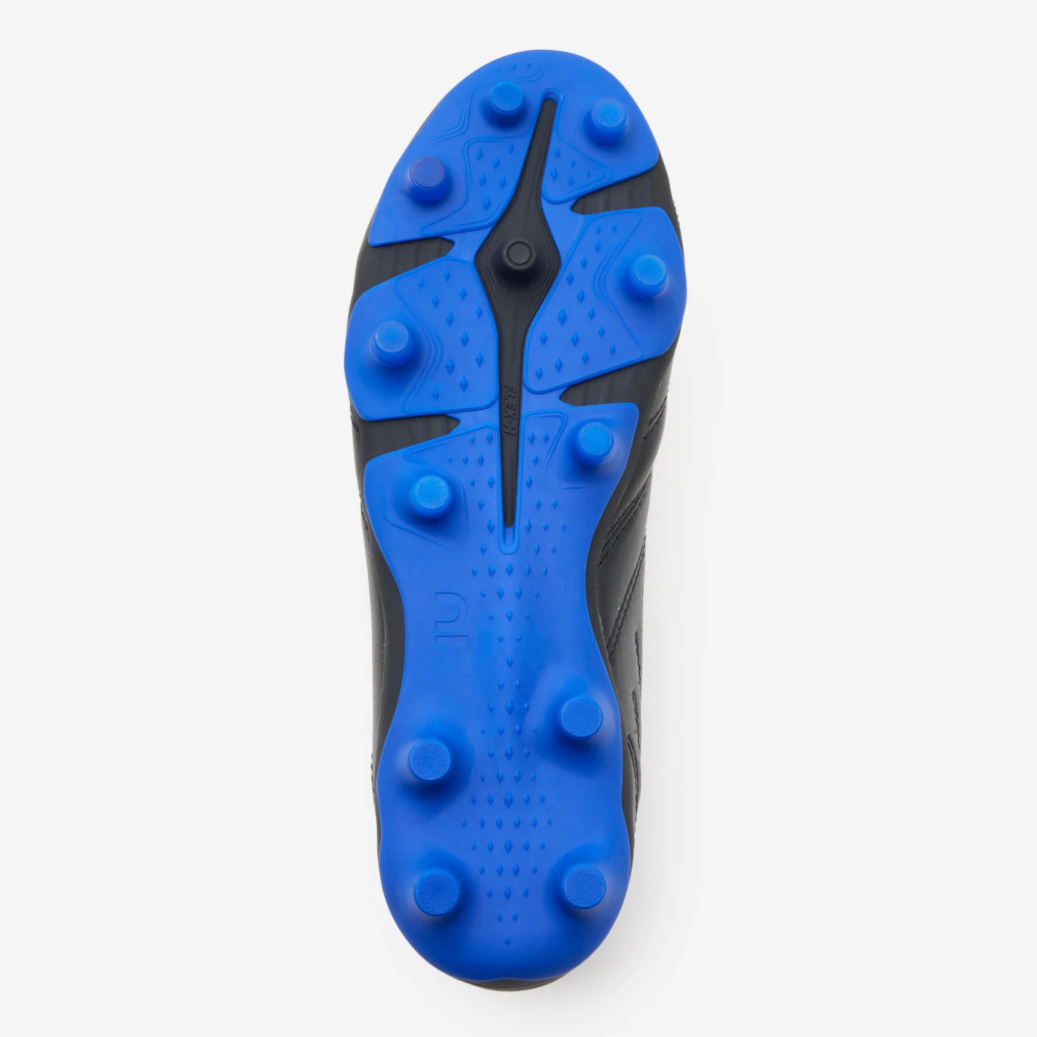 Kipsta Kids' Lace-Up Leather Football Boots Viralto II FG 8 Kipsta Kids' Lace-Up Leather Football Boots Viralto II FG - Image 6