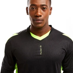 Kipsta F500 Adult Goalkeeper Jersey 23 Kipsta F500 Adult Goalkeeper Jersey -Decathlon kfe784d1506e2802e3654071cde04f949