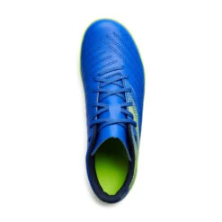 Kipsta Kids' Lace-up Firm Ground Football Boots Agility 140 FG -Decathlon kids dry pitch lace up football boots agility 140 fg blueyellow 6
