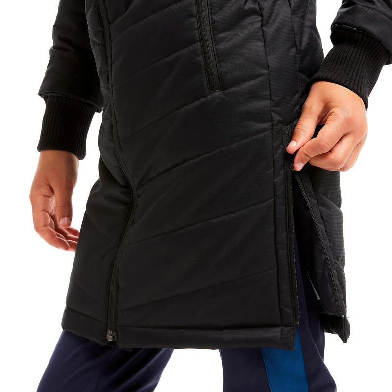 Kipsta Kids' Football Long Parka TRX 7 Kipsta Kids' Football Long Parka TRX - Image 5