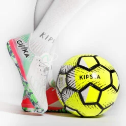 Kipsta Kids' Futsal Ginka Pro Shoes - Candy 21 Kipsta Kids' Futsal Ginka Pro Shoes - Candy -Decathlon kids futsal ginka pro shoes candy 6