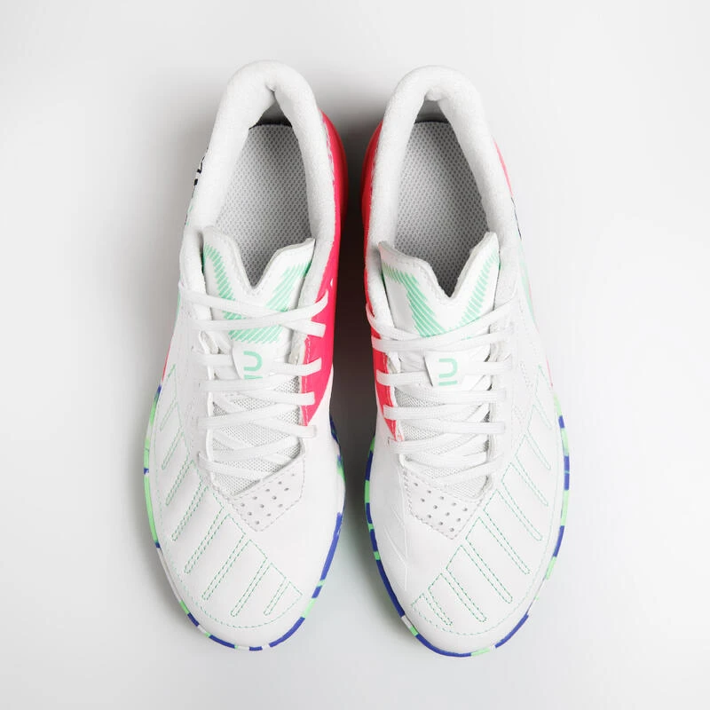 Kipsta Kids' Futsal Ginka Pro Shoes - Candy 11 Kipsta Kids' Futsal Ginka Pro Shoes - Candy - Image 9