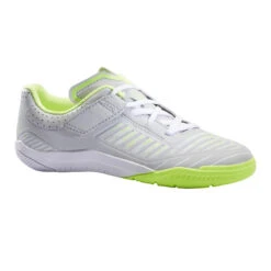 Kipsta Kids' Futsal Shoes Ginka 500