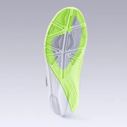 Kipsta Kids' Futsal Shoes Ginka 500 13 Kipsta Kids' Futsal Shoes Ginka 500 -Decathlon kids futsal shoes ginka 500 light grey 3