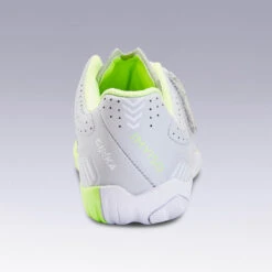 Kipsta Kids' Futsal Shoes Ginka 500 15 Kipsta Kids' Futsal Shoes Ginka 500 -Decathlon kids futsal shoes ginka 500 light grey 5