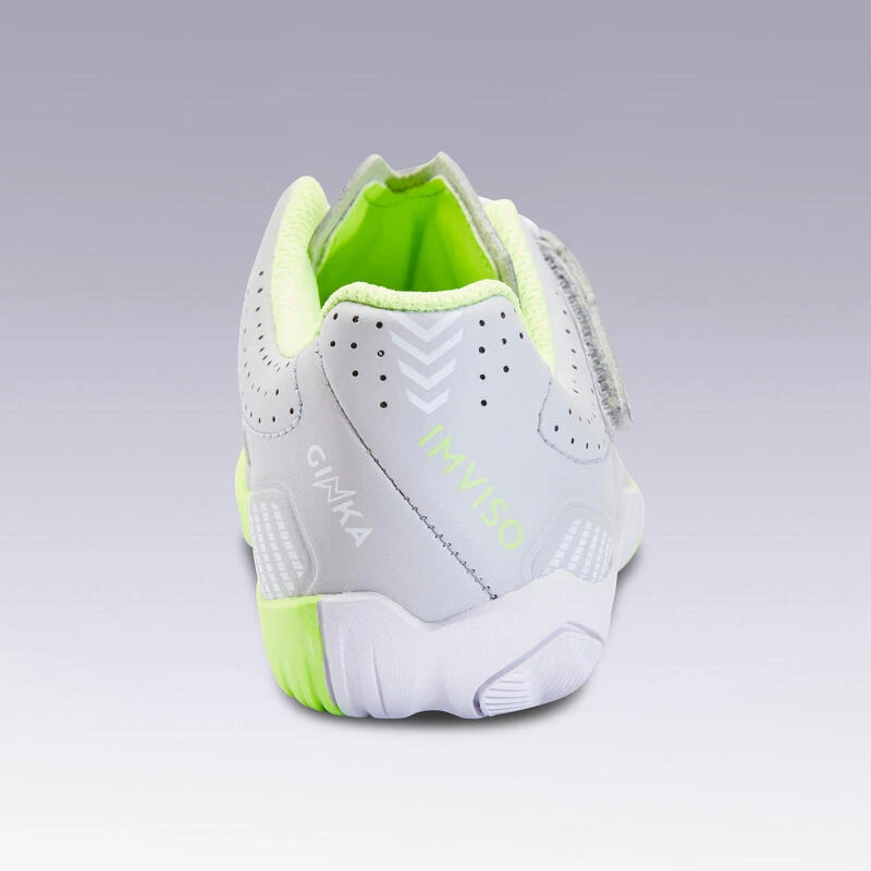 Kipsta Kids' Futsal Shoes Ginka 500 8 Kipsta Kids' Futsal Shoes Ginka 500 - Image 6