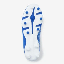 Kipsta Kids' Rip-Tab Football Boots Viralto I Easy FG -Decathlon kids rip tab football boots viralto i easy fg bluewhite 5