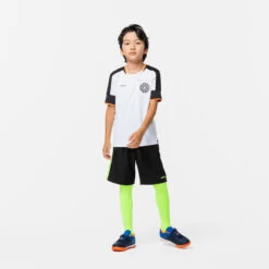 Kipsta Kids' Shirt FF500 - Germany 2024 -Decathlon kids shirt ff500 germany 2024 2