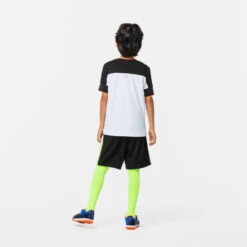 Kipsta Kids' Shirt FF500 - Germany 2024 -Decathlon kids shirt ff500 germany 2024 3