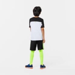 Kipsta Kids' Shirt FF500 - Germany 2024 -Decathlon kids shirt ff500 germany 2024 5