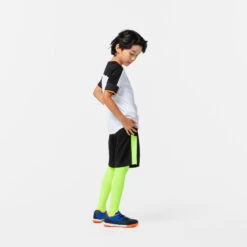 Kipsta Kids' Shirt FF500 - Germany 2024 -Decathlon kids shirt ff500 germany 2024 6