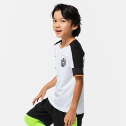 Kipsta Kids' Shirt FF500 - Germany 2024 -Decathlon kids shirt ff500 germany 2024 8