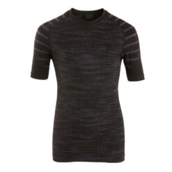 Kipsta Kids' Short-Sleeved Thermal Base Layer Top Keepdry 500 - Black 14 Kipsta Kids' Short-Sleeved Thermal Base Layer Top Keepdry 500 - Black -Decathlon kids short sleeved thermal base layer top keepdry 500 black 2