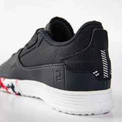 Kipsta Kids' Street Football Boots KID -Decathlon kids street football boots kid black 4