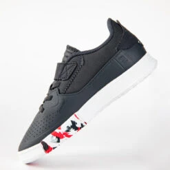 Kipsta Kids' Street Football Boots KID -Decathlon kids street football boots kid black 6