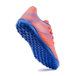 Kipsta Lace-Up Football Boots Agility 140 TF 15 Kipsta Lace-Up Football Boots Agility 140 TF -Decathlon lace up football boots agility 140 tf redblue 4