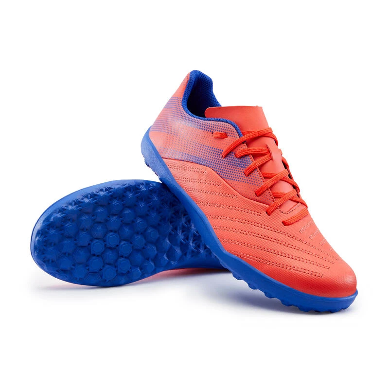 Kipsta Lace-Up Football Boots Agility 140 TF 10 Kipsta Lace-Up Football Boots Agility 140 TF - Image 8