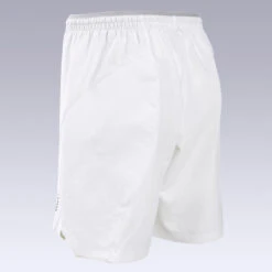 Kipsta Men's Futsal Shorts -Decathlon mens futsal shorts white 2