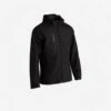 Kipsta T100 Adult Football Waterproof Jacket 2 Kipsta T100 Adult Football Waterproof Jacket -Decathlon t100 adult football waterproof jacket black