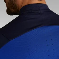 Kipsta T500 Adult 1/2 Zip Football Training Sweatshirt - Carbon 27 Kipsta T500 Adult 1/2 Zip Football Training Sweatshirt - Carbon -Decathlon t500 adult 12 zip football sweatshirt blue 11