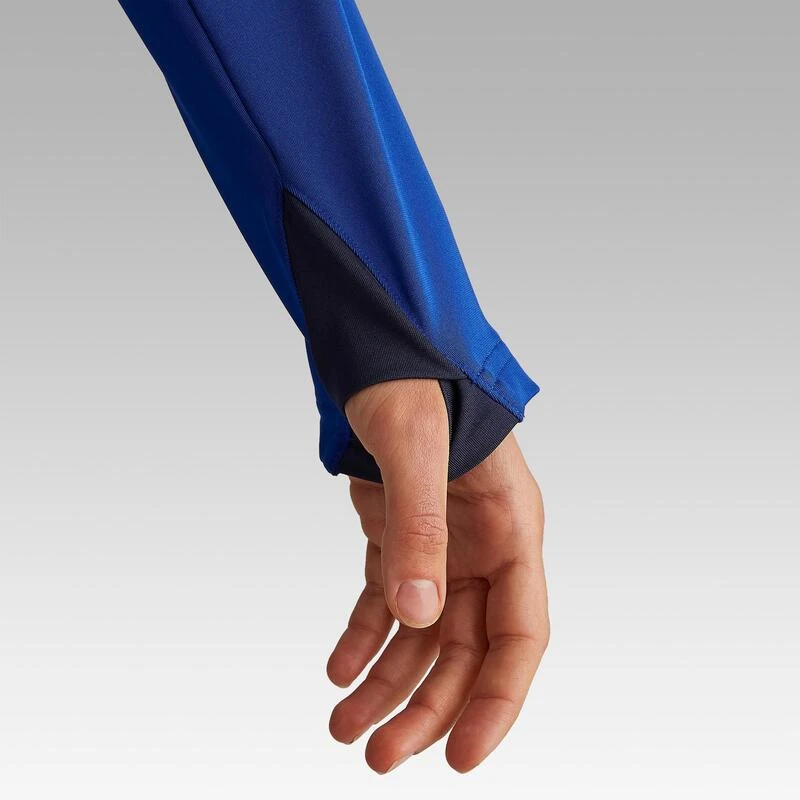 Kipsta T500 Women's Football Training Sweatshirt 12 Kipsta T500 Women's Football Training Sweatshirt - Image 10