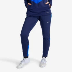 Kipsta Women's Training Bottoms Viralto -Decathlon womens training bottoms viralto blue 4